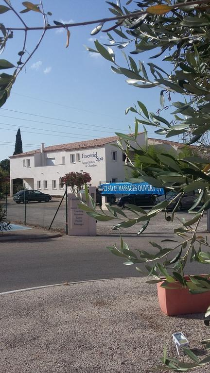 Appart'Hotel Et Chambres Essentiel Spa Arles Exterior photo