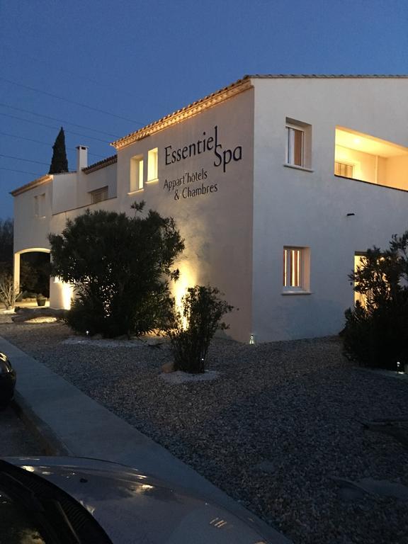 Appart'Hotel Et Chambres Essentiel Spa Arles Exterior photo