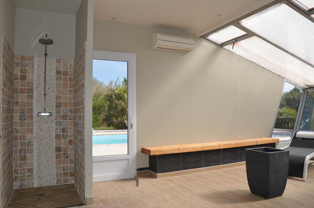 Appart'Hotel Et Chambres Essentiel Spa Arles Exterior photo